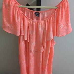Torrid blouse